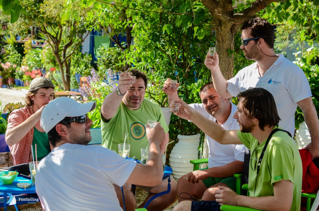 In cinstea FunSailing